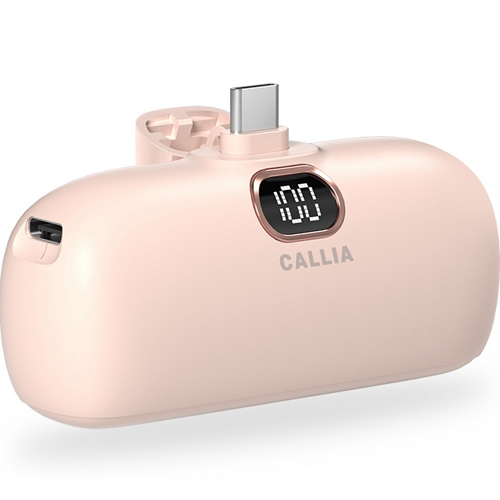 20W 도킹형 보조배터리 SB001 4800mAh