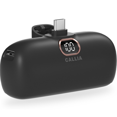 칼리아 20W 도킹형 보조배터리 SB001 4800mAh (C타입)_이미지