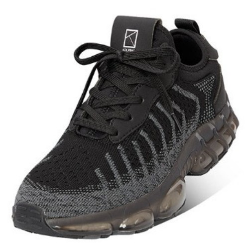 콜핑 쟈가드 니트 트레킹워킹화 트리플 KUM1364M_이미지