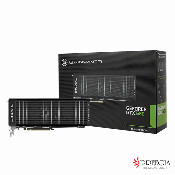 GAINWARD 지포스 GTX680 Phantom D5 4GB_이미지