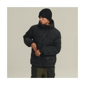 살로몬 UNI 크로스 경량 다운 자켓 블랙 S254001HDJO4 LC2998100 1015187