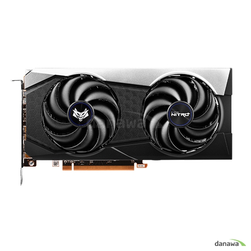 SAPPHIRE 라데온 RX 6600 XT NITRO+ OC D6 8GB Dual-X_이미지