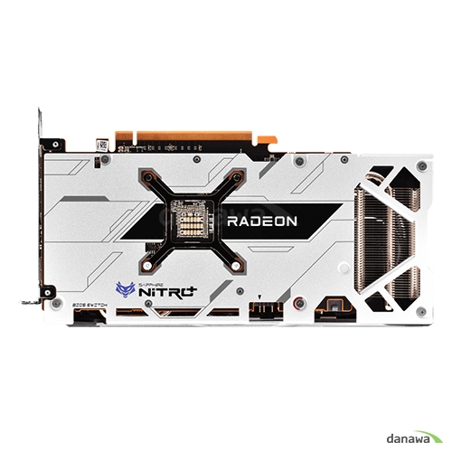 SAPPHIRE 라데온 RX 6600 XT NITRO+ OC D6 8GB Dual-X_이미지