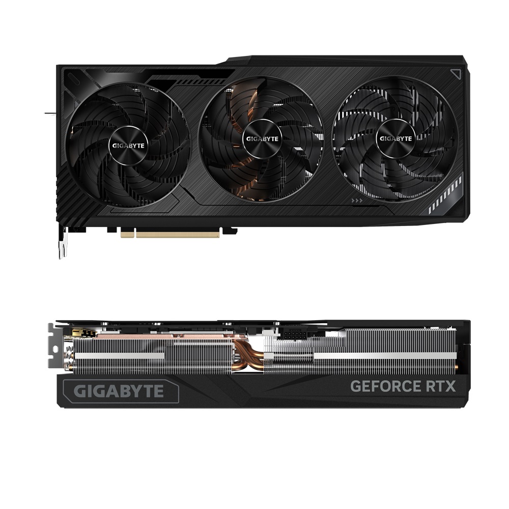 GIGABYTE ������ RTX 4090 WINDFORCE D6X 24GB ���̾���