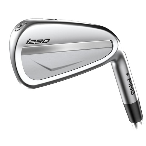 핑 i230 아이언 카본 (정품 7개)_이미지