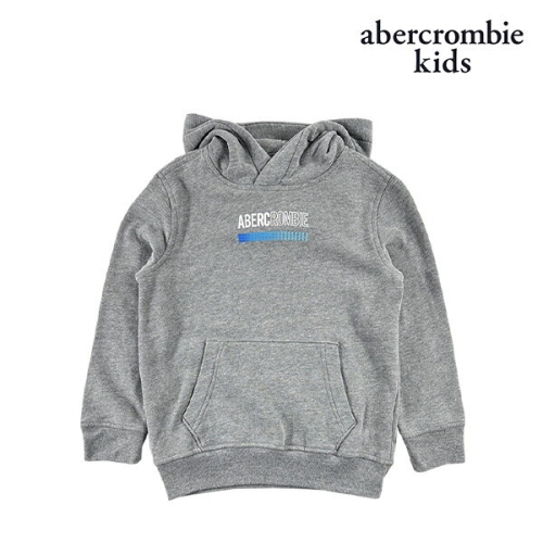 키즈 키즈 기모후드티 AKHD14C3199_GR