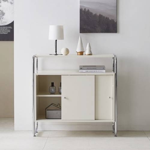 블리스데코 모디 모듈 선반 슬라이딩 수납장 800