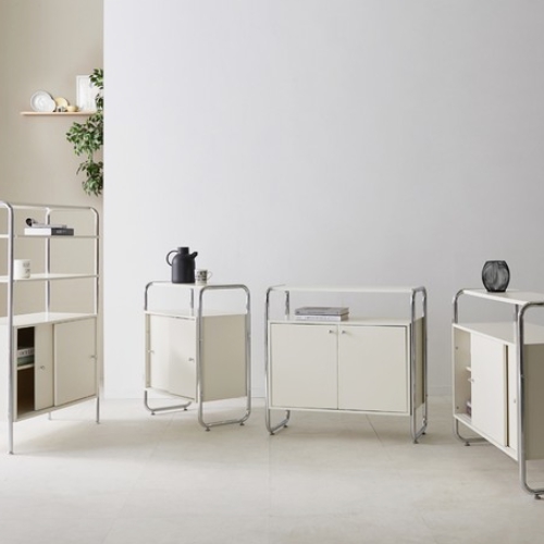 블리스데코 모디 모듈 선반 슬라이딩 수납장 800_이미지