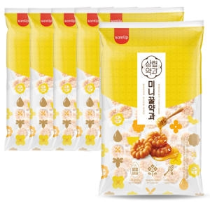 SPC삼립 미니 꿀약과 1kg (6개)_이미지