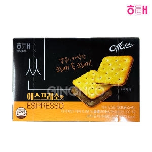 해태제과 에이스 씬 에스프레소맛 145g (1개)