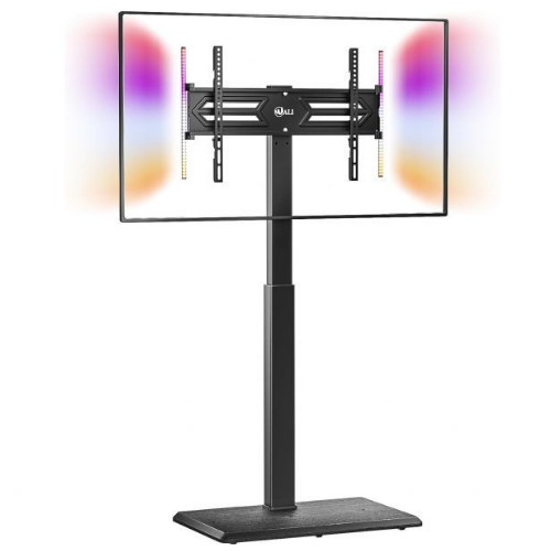 WALI LED 유니버셜 플로어 TV 스탠드 TVDVD7L (해외구매)_이미지