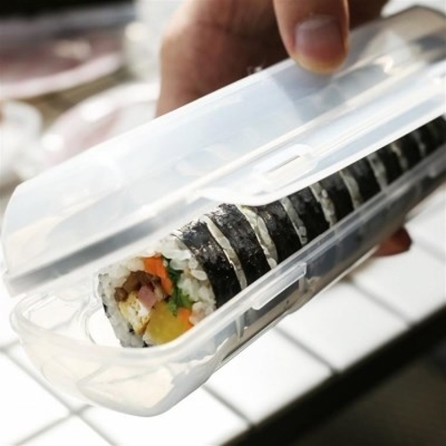 김밥 보관용기