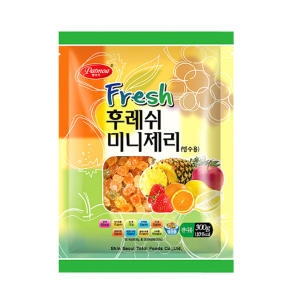 팥모아 빙수젤리 300g (1개)_이미지