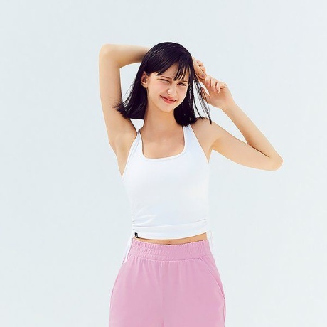 젝시믹스 사이드 셔링 슬리브리스 XA5393G