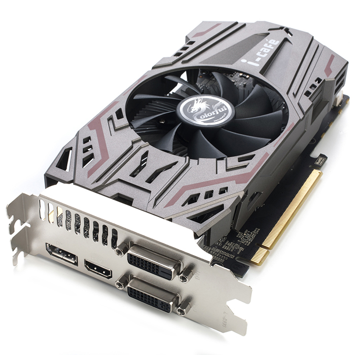 COLORFUL 지포스 GTX950 REVENGE OC D5 2GB_이미지