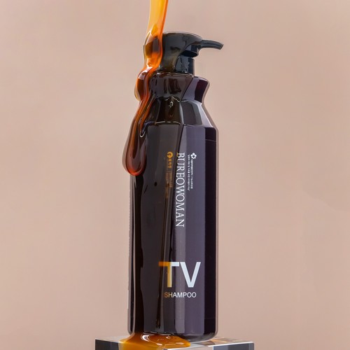 부러우먼 티브이 샴푸 1000ml