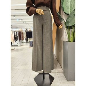 리안뉴욕 F/W 노턱와이드옆포켓팬츠 RTIWPTGA030