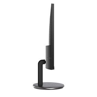 알파스캔 AOC Q27V QHD 높낮이 75 시력보호 무결점_이미지