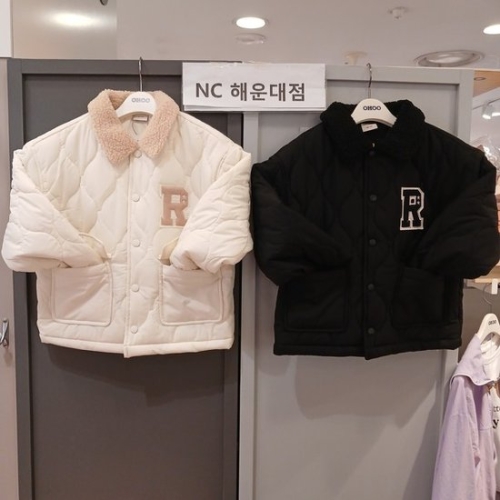 와우출시기념 20깔끔한 멋장이 자켓공용 퀼팅자켓 OHJK24T01