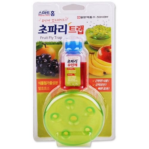 일양약품 스마트 초파리트랩 25g (1개)_이미지