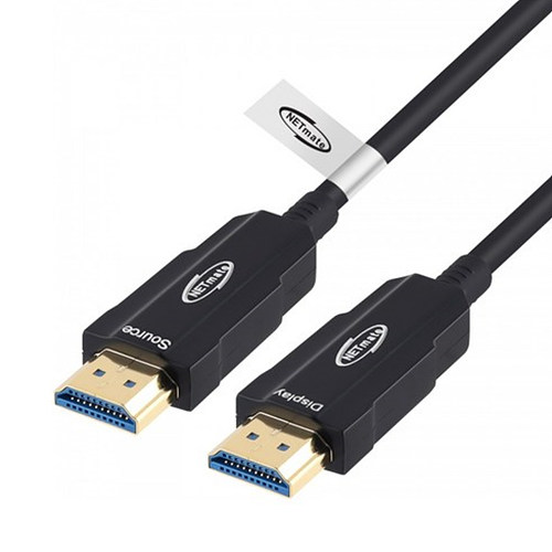 강원전자 NETmate NM-HAC20 HDMI v2.0 케이블 (50m)_이미지