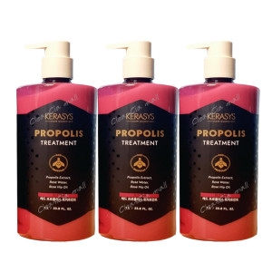 케라시스 프로폴리스 모근케어 트리트먼트 1000ml (3개)_이미지