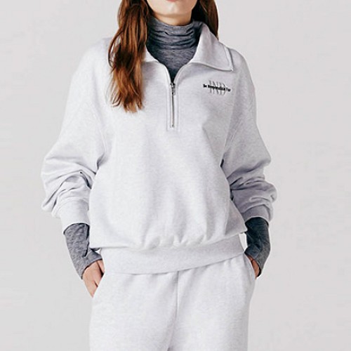 지오다노 테리 하프집업 맨투맨 05323911_이미지