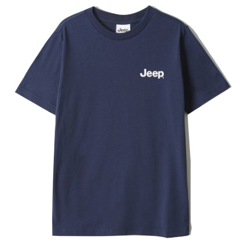 JEEP Ŭ���� Small Logo Half-Sleeves JN5TSU092