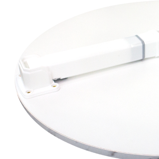 심포니디자인 심포니 접이식 원형 테이블 (70x70cm)_이미지