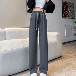 셀러허브 JHP9S7P5_51IB 여성 기본슬랙스 롱다리 팬츠 키큰바지