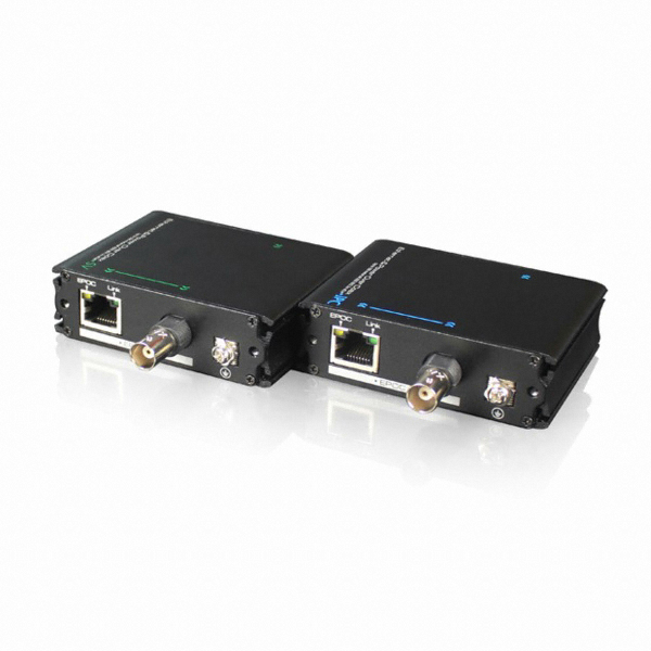 이지넷유비쿼터스 넥스트 Ethernet Over Coaxial POE 변환 리피터 (NEXT-EOC302POE)