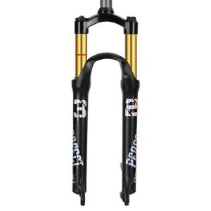 에어샥 샥 서스펜션 포크 syb117 산악 1 화이트 블랙 쇼바
