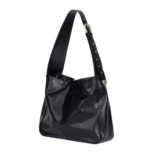 하아카이브 HAHARCHIVE 31일 배송 Hh 벨티드 백 2way 블랙 224731