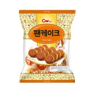 청우 팬케이크 350g 1개