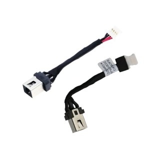 레노버 IdeaPad C340-15 C340-15IWL C340-15IML C340-15ILL 노트북 DC 전원 커넥터 잭 DC-..