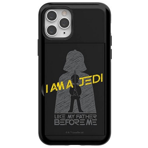 아이컬러즈 갤럭시노트20 울트라 스타워즈 드로잉 오픈카드 케이스_이미지