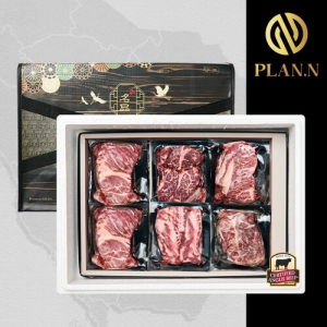 플랜앤 블랙앵거스 탑초이스 명품 선물세트 2호 1.2kg이미지입니다. 누르면 해당 게시물로 새창이동합니다.