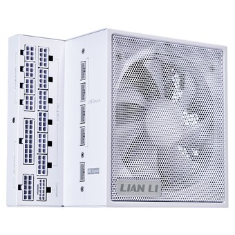 <b>리안</b><b>리</b> EDGE 1000 80PLUS플래티넘 화이트