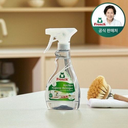 프로쉬 냉장고 클리너 300ml이미지입니다. 누르면 해당 게시물로 새창이동합니다.