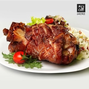 참다른 독일식 통족발 슈바인학센 700g (4개)_이미지