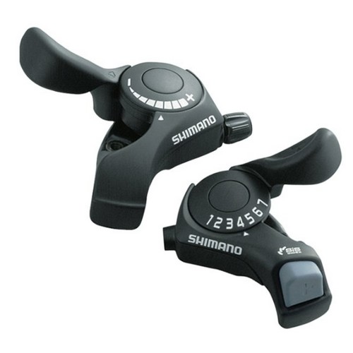 시마노 투어니 썸 변속기 플러스 오른쪽 SL-TX30_이미지