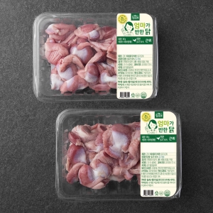 참프레 닭근위 냉장 300g 2개_이미지