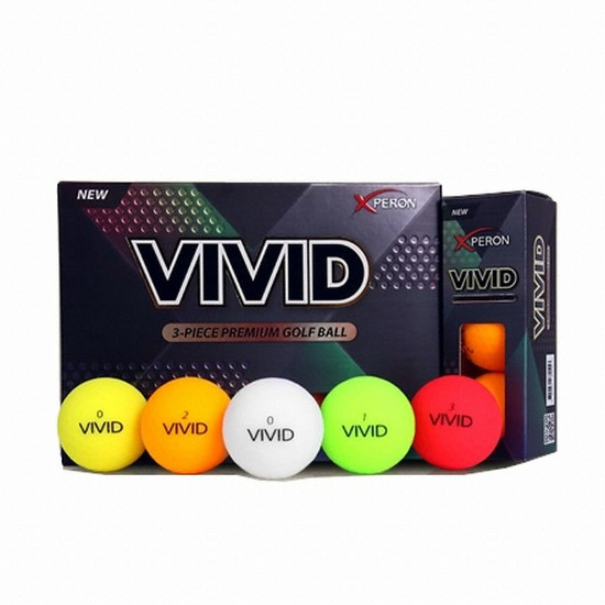 엑스페론 2018 비비드 (컬러공, 12개)_이미지