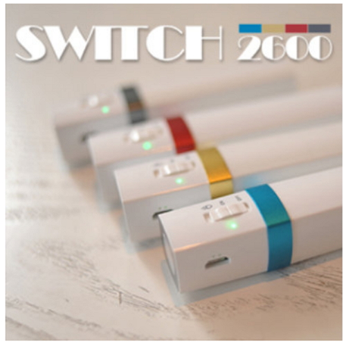 컴티브 스위치 보조배터리 SWITCH2600 2600mAh_이미지