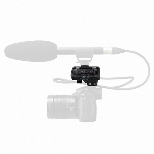파나소닉 DC-GH5용 DMW-XLR1 오디오어댑터 (정품)_이미지