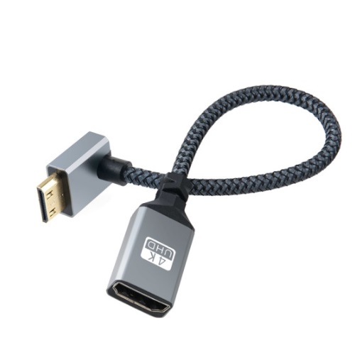 라이트컴 COMS IH690 HDMI to Mini HDMI 케이블이미지입니다. 누르면 해당 게시물로 새창이동합니다.