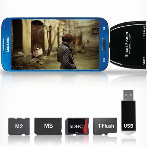 Shenzhen OTG3205 카드리더기