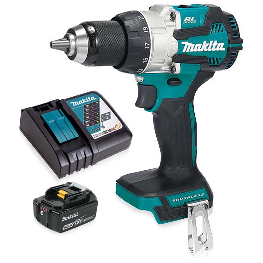 마끼다 DHP489 (5.0Ah, 배터리 1개)_이미지