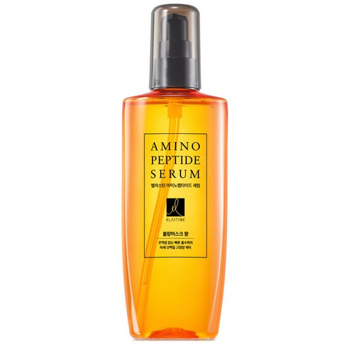 LG생활건강 엘라스틴 아미노펩타이드 헤어 세럼 블랑머스크 150ml (1개)