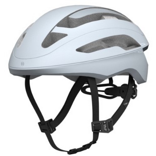 크랭크 앵글러 자전거 헬멧 (라이트그레이)_이미지